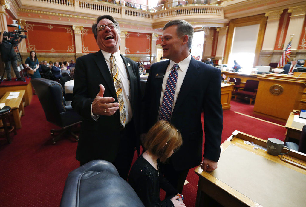 Sonnenberg jokes with Foote